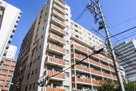 シーアイマンション立教前